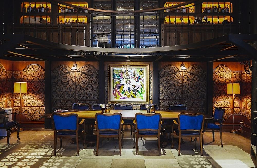 The Gunawarman Jakarta Ngoại thất bức ảnh