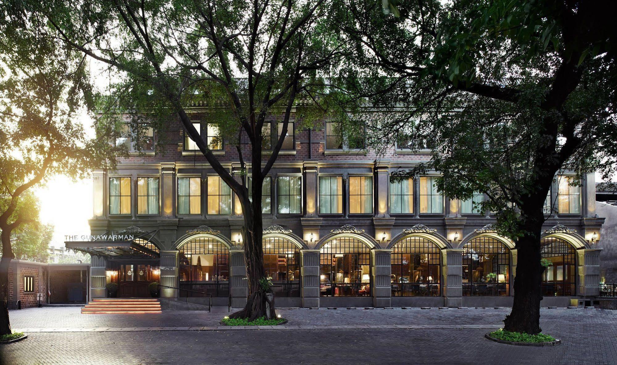 The Gunawarman Jakarta Ngoại thất bức ảnh